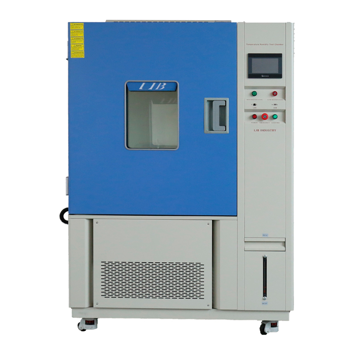 Temperature and Humidity Test Chamber